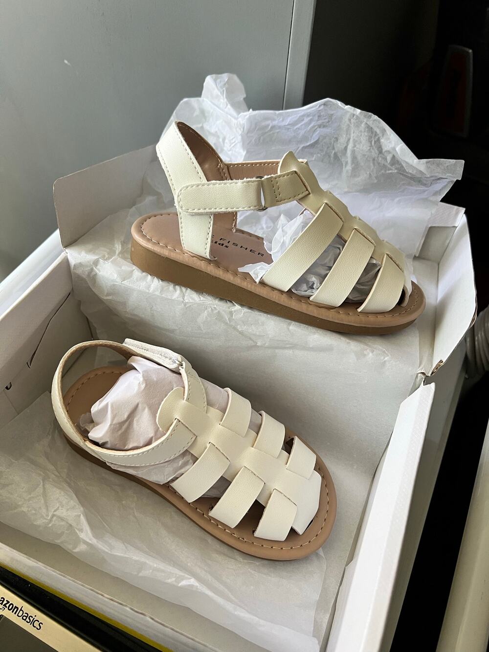 Marc Fisher Kids Sandles - Kids Size 8